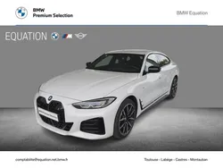 Bmw i4 eDrive35 286ch M Sport