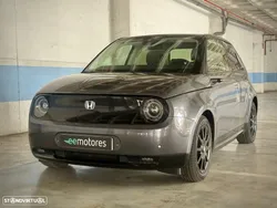 Honda e