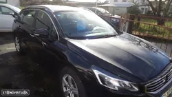 Peugeot 508 SW BlueHDi 120 EAT6 Stop&Start Business-Line