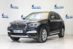 BMW X3 xDrive 20dA