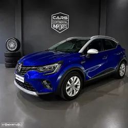 Renault Captur 1.6 E-Tech Plug-In Exclusive