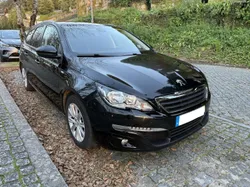 Peugeot 308 1.6HDI 120cv STYLE