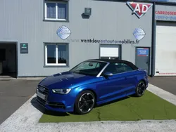 Audi S3 CABRIOLET 2.0 TFSI 300CH QUATTRO S TRONIC 6