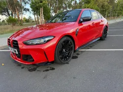 BMW M3 Competition