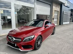Mercedes-Benz C 250 Coupé BE Sport Edition 7G Plus