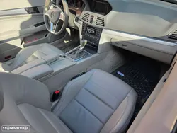Mercedes-Benz E 250 CDI BlueEfficiency Auto