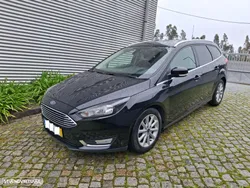 Ford Focus SW 1.5 TDCi Titanium