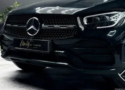 Mercedes-Benz GLC 300 Coupe amg