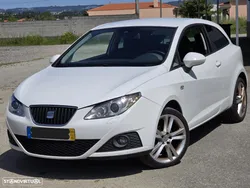 SEAT Ibiza SC 1.6 TDi Sport DPF