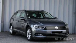 Volkswagen Passat 1.6 Confortline Aut. de 2015