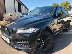 F-Pace 2.0 D 240 R-Sport BVA8 AWD 2°main FPace
