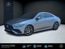 Mercedes CLA Coupe 200 d AMG LINE TO SIEGE AVANTS ELECTRIQUES MEMOIRE