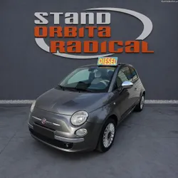 Fiat 500 1.3 16V Multijet S&S