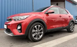 KIA STONIC 1.0 T-GDi 120 Launch Edition