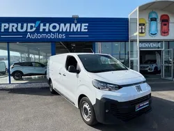 Fiat SCUDO FOURGON XL 2.0 BLUEHDI 180CH S&S EAT8