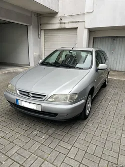 Citroën Xsara 1.9 TD