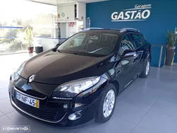 Renault Mégane Sport Tourer 1.5 dCi Dynamique SS