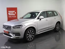 Volvo XC 90 2.0 T8 PHEV Inscription AWD