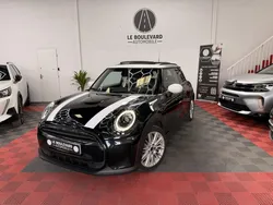 MINI MINI (290 euros/mois) Edition Premium Plus 1.5i 136CV F56 LCI 1ERE MAIN GARANTIE CONSTRUCTEUR 2 ANS