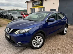 Nissan Qashqai II 1.6 dCi 16V 2WD Xtronic S&S 130cv Boîte auto, GARANTIE 12 MOIS