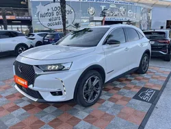 DS DS7 CROSSBACK 1.6 225 AUTO GRAND CHIC CUIR Toit Hifi 10800 d'Options