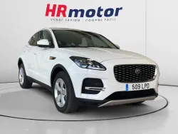JAGUAR E-Pace 2.0D I4 S AWD Aut. 163