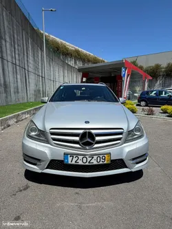 Mercedes-Benz C 220 CDi Avantgarde BlueEfficiency