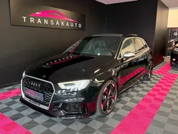 AUDI RS3 SPORTBACK 2.5 TFSI 400 S tronic 7 Quattro / Toit Ouvrant / B&O