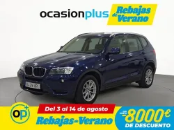 BMW X3 sDrive 18dA