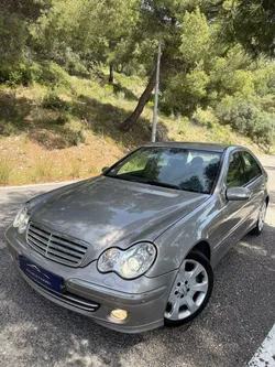Mercedes Classe C Phase 2 320CDi 3.0 224ch / État exceptionnel