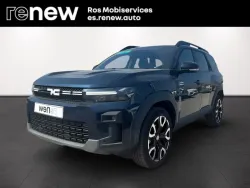 DACIA Bigster Hybrid Journey 115kw 4x2