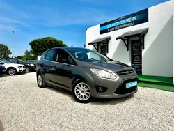 Ford C-max 1.6 SCTI 150 CV S&S ECOBOOST TITANIUM DISTRIBUTION EFFECTUÉE
