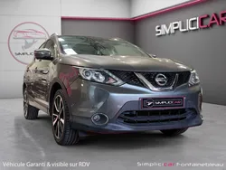 NISSAN QASHQAI II 1.2 DIG-T 115 TEKNA + 115Ch Garantie 12 mois