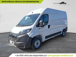 Peugeot Boxer FOURGON FGN 3.0 T L2H2 120 S&S BVM6