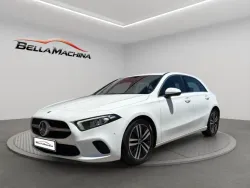 MERCEDES Clase A A 180d 8G-DCT