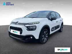 Citroen C3 1.2 PureTech 110ch S&S Shine EAT6