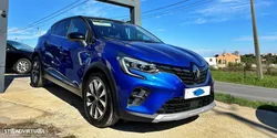 Renault Captur 1.0 TCe Exclusive