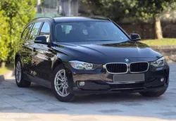 BMW 320 d Auto Exclusive