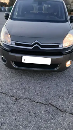 Citroen Berlingo Furgón 1.6HDi L 800 90