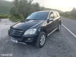 Mercedes-Benz ML 350 CDI BlueEfficiency