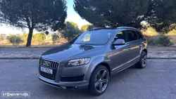 Audi Q7 3.0 V6 TDi quattro S-line Tiptronic