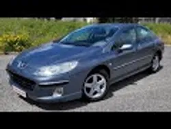 Peugeot 407 1.6 HDi Premium