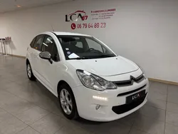 CITROEN C3 II 1.2 82 Ch Confort FAIBLE Km LCA87