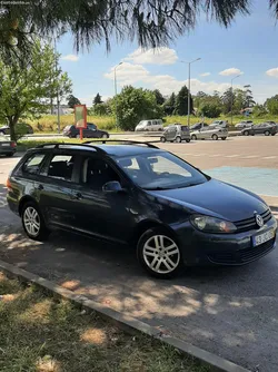 VW Golf 1600 tdi