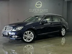 Mercedes-Benz C 250 CDi Avantgarde BE