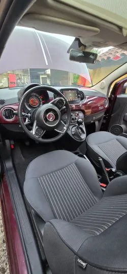 FIAT 500 1.2 Collezione Fall