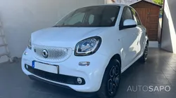 Smart Forfour EQ Pulse de 2019