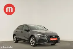 Audi A3 Sportback 45 TFSIe S line