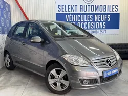 Mercedes Classe A BENZ PHASE 2 200 CDI 2.0 16V 140 CH CVT BOITE AUTO 1ERE MAIN