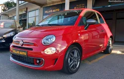 Fiat 500 1.0 GSE Hybrid Sport